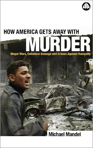 How America Gets Away with Murder cover