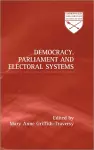 Democracy, Parliament and Electoral Systems cover