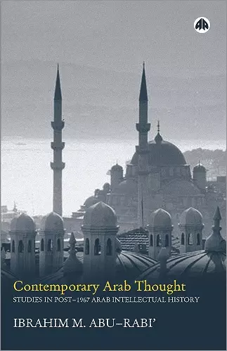 Contemporary Arab Thought cover