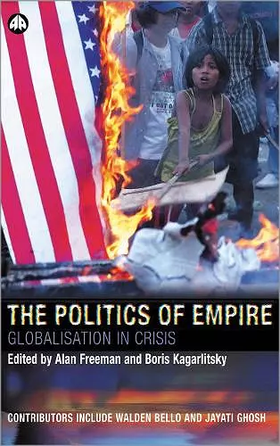 The Politics of Empire cover