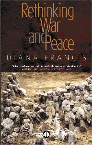 Rethinking War and Peace cover