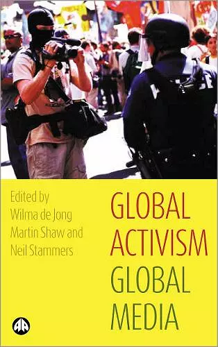 Global Activism, Global Media cover