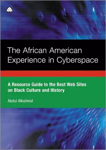 The African American Experience in Cyberspace cover