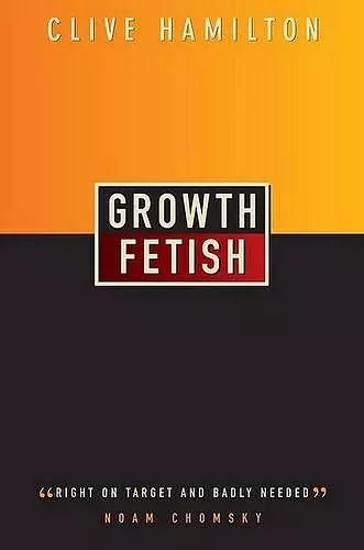 Growth Fetish cover