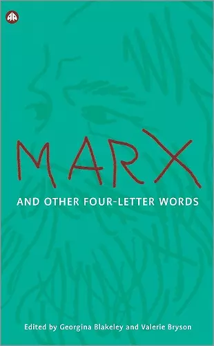 Marx and Other Four-Letter Words cover