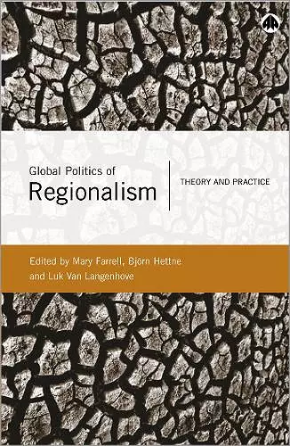 Global Politics of Regionalism cover