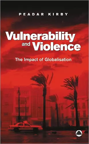 Vulnerability and Violence cover