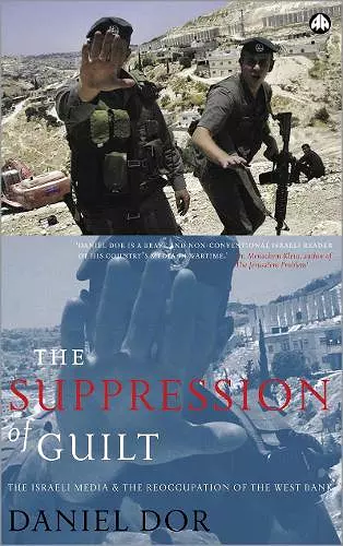 The Suppression of Guilt cover