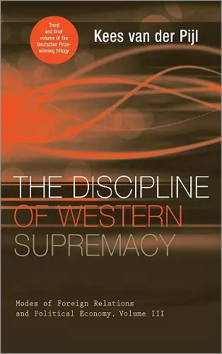 The Discipline of Western Supremacy cover