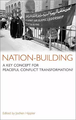 Nation-Building cover