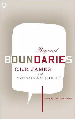 Beyond Boundaries cover