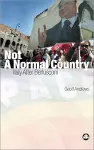 Not a Normal Country cover