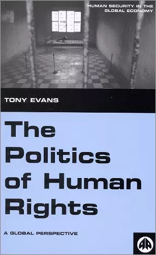 The Politics of Human Rights cover