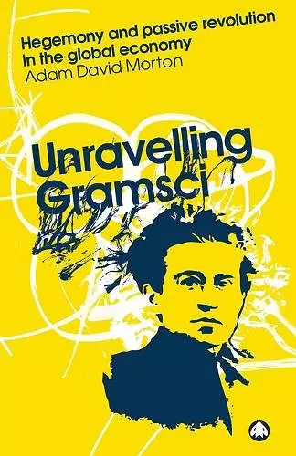 Unravelling Gramsci cover