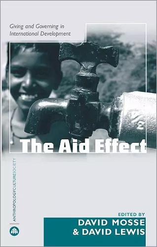 The Aid Effect cover