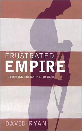 Frustrated Empire cover