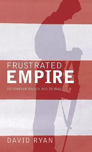 Frustrated Empire cover