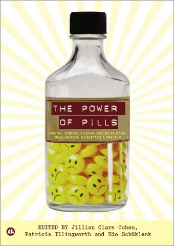 The Power of Pills cover