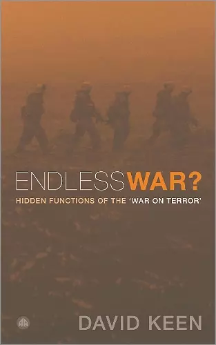 Endless War? cover