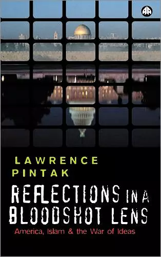 Reflections in a Bloodshot Lens cover
