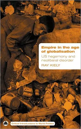 Empire in the Age of Globalisation cover