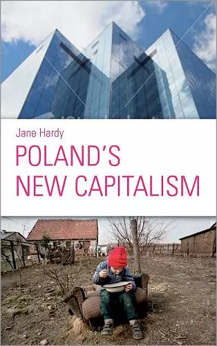 Poland's New Capitalism cover