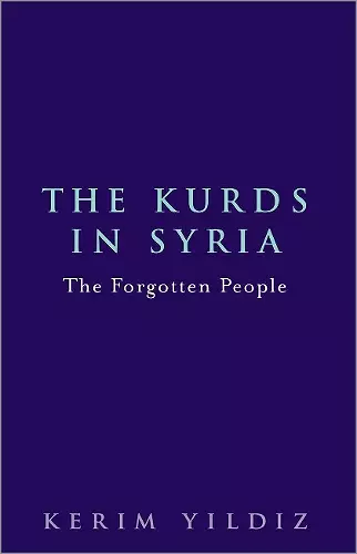 The Kurds in Syria cover