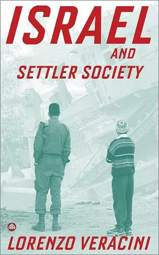 Israel and Settler Society cover