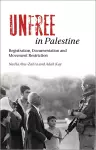 Unfree in Palestine cover