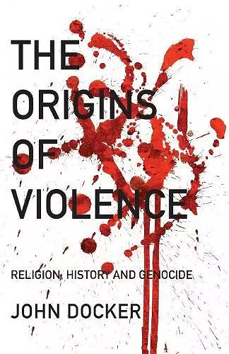 The Origins of Violence cover