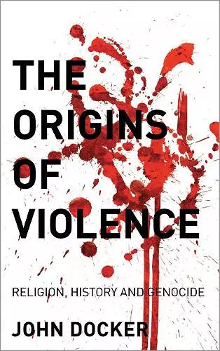 The Origins of Violence cover