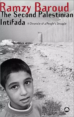 The Second Palestinian Intifada cover
