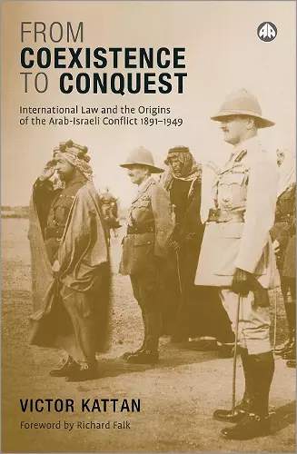 From Coexistence to Conquest cover