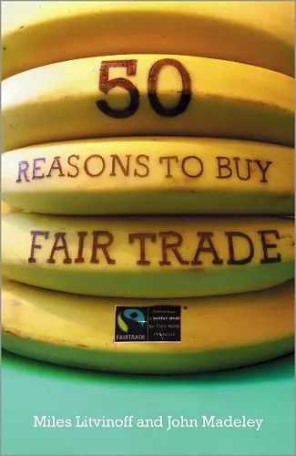 50 Reasons to Buy Fair Trade cover