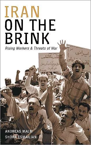 Iran on the Brink cover