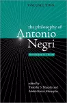 The Philosophy of Antonio Negri, Volume Two cover