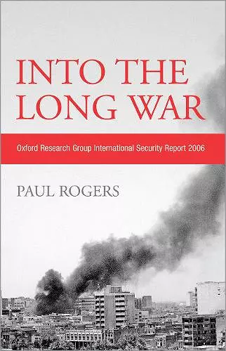 Into the Long War cover