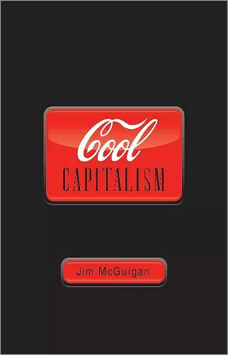 Cool Capitalism cover