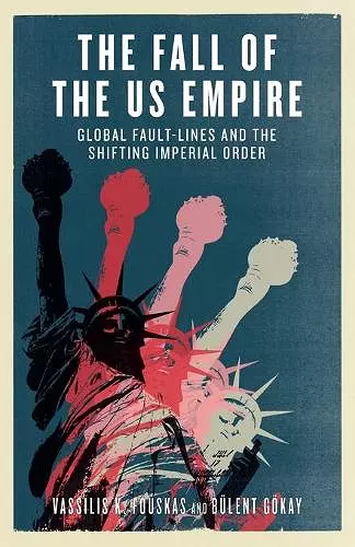 The Fall of the US Empire cover