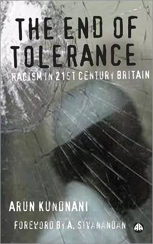 The End of Tolerance cover