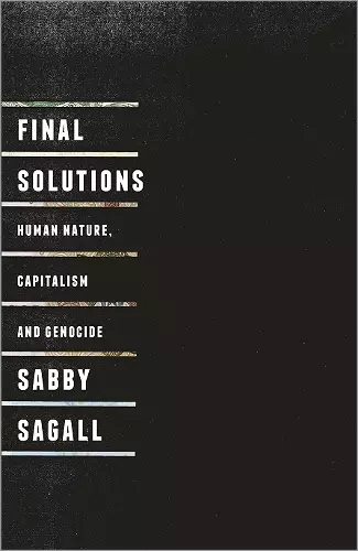 Final Solutions cover