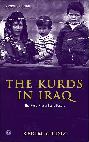 The Kurds in Iraq cover