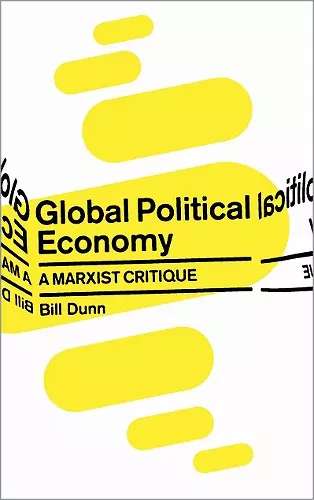 Global Political Economy cover