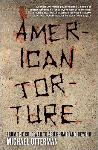 American Torture cover