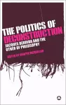 The Politics of Deconstruction cover