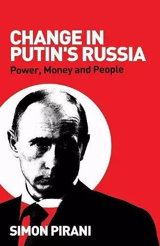 Change in Putin's Russia cover