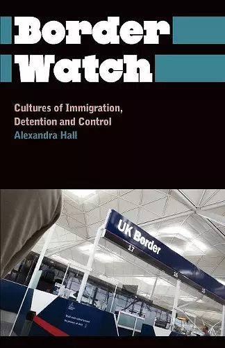 Border Watch cover