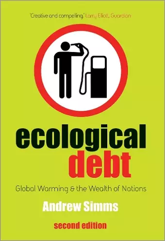 Ecological Debt cover