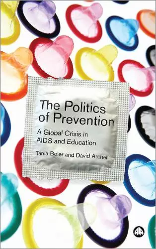 The Politics of Prevention cover