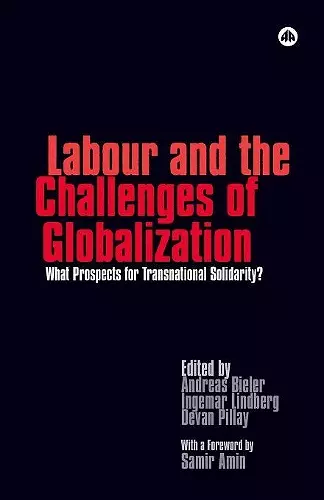 Labour and the Challenges of Globalization cover